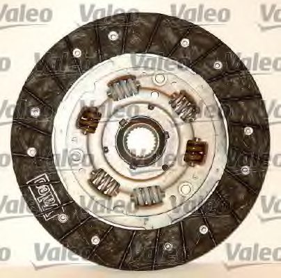 ROVER GCK551AF Clutch Kit
